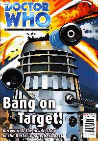 Doctor Who Magazine #291