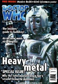 Doctor Who Magazine #297