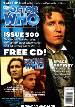 Doctor Who Magazine #300