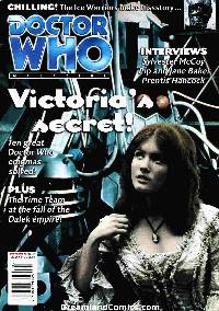 Doctor Who Magazine #303