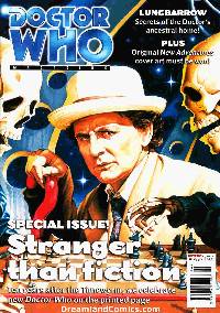 Doctor Who Magazine #305