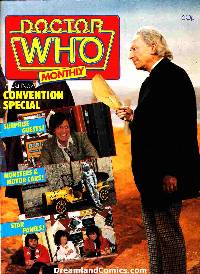 Doctor Who Magazine #79