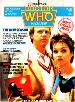 Doctor Who Magazine #85