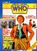 Doctor Who Magazine #91