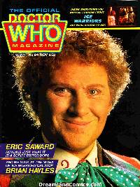 Doctor Who Magazine #94