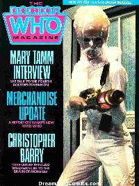 Doctor Who Magazine #99