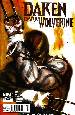 Daken: Dark Wolverine #1 (1:25 Dell'Otto Variant Cover)