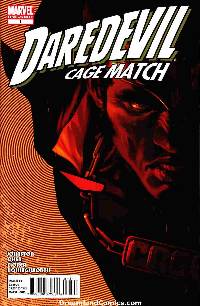 Daredevil: Cage Match #1