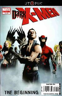 Dark X-Men: Beginning #1 (DAX)