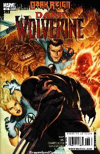 Dark Wolverine #76 (DKR)