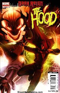 Dark Reign: Hood #3