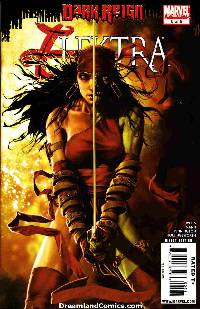 Dark Reign: Elektra #5