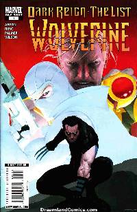 Dark Reign: The List- Wolverine #1