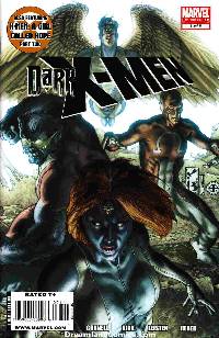 Dark X-Men #1