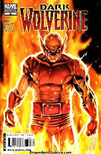 Dark Wolverine #80 (1:15 Caselli Variant Cover)