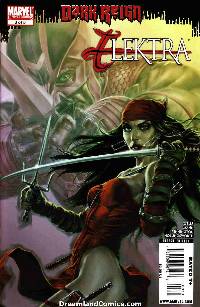 Dark Reign: Elektra #3