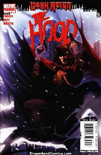 Dark Reign: Hood #1