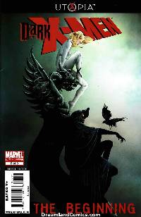 Dark X-Men Beginning #2 (DAX)