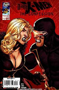 Dark X-Men: Confession #1 (DAX)
