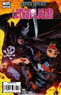 Dark Reign: Lethal Legion #2