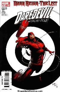 Dark Reign: The List- Daredevil #1