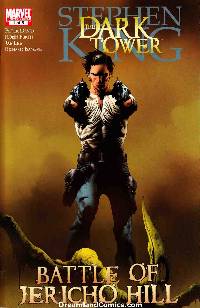 Dark Tower: Battle Of Jericho Hill #1