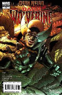 Dark Wolverine #77 (DKR) (1:15 Sandoval Variant Cover)