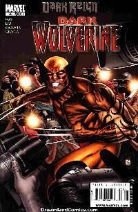 Dark Wolverine #78