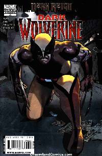 Dark Wolverine #78 (1:15 Acuna Variant Cover)