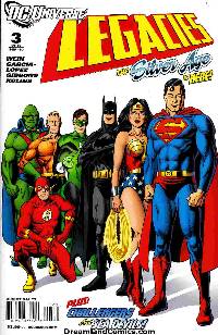 DC Universe Legacies #3