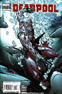Deadpool #15 (Second Print)
