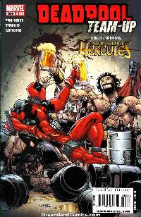 Deadpool Team-Up #899