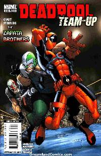 Deadpool Team-Up #898