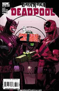 Deadpool #12 (DKR)