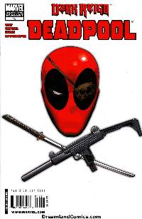 Deadpool #13 (Second Print)