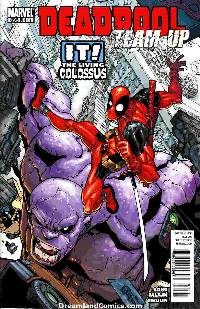 Deadpool Team-Up #895