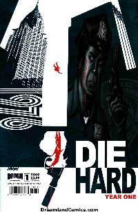 Die Hard: Year One #1 (Cover A)