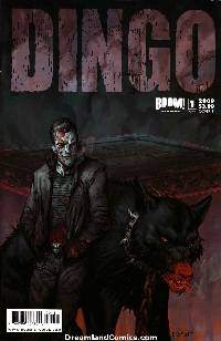Dingo #1 (Cover B)