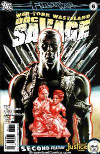 Doc Savage #6