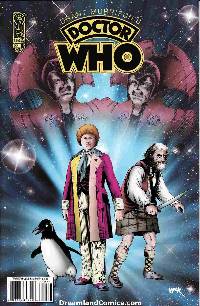 Doctor Who #2