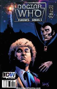 Doctor Who Classics Series 3 #2