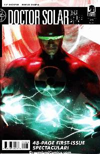 Doctor Solar: Man of the Atom #1