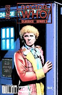 Doctor Who Classics Series 3 #1