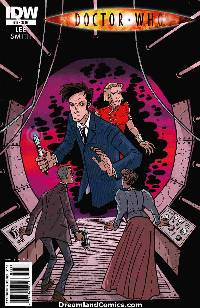 Doctor Who #13