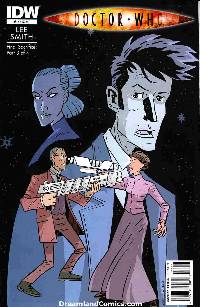 Doctor Who #15