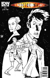 Doctor Who #15 (1:10 Incentive Cover)