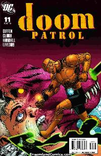 Doom Patrol #11