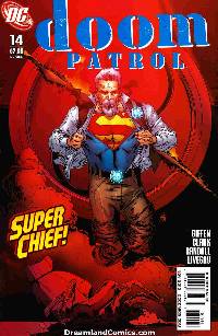 Doom Patrol #14
