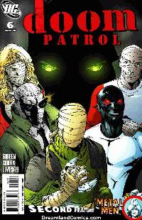 Doom Patrol #6