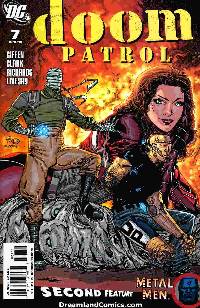 Doom Patrol #7